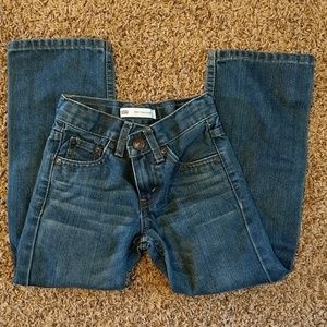 Levi's 505 SLIM jeans - size 6 slim